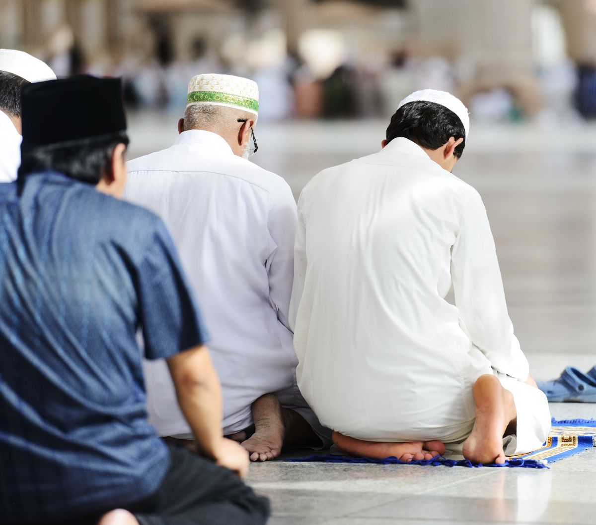 Ilmuwan AS Buktikan Keajaiban Sholat