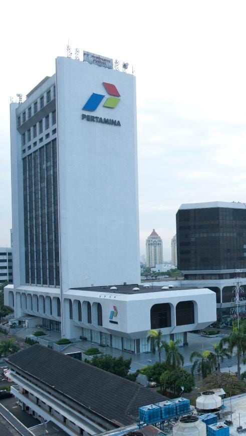 Klarifikasi Pertamina Biaya Sewa Kantor Rp328 Miliar Untuk Seluruh Pertamina Grup 9513