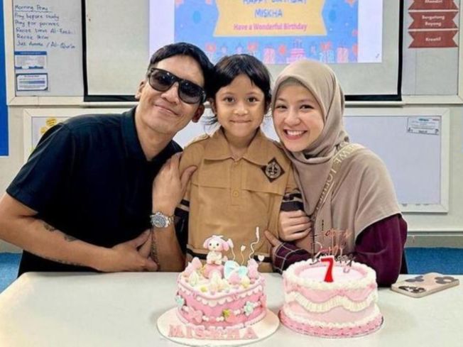 Desta dan Natasha Rizky