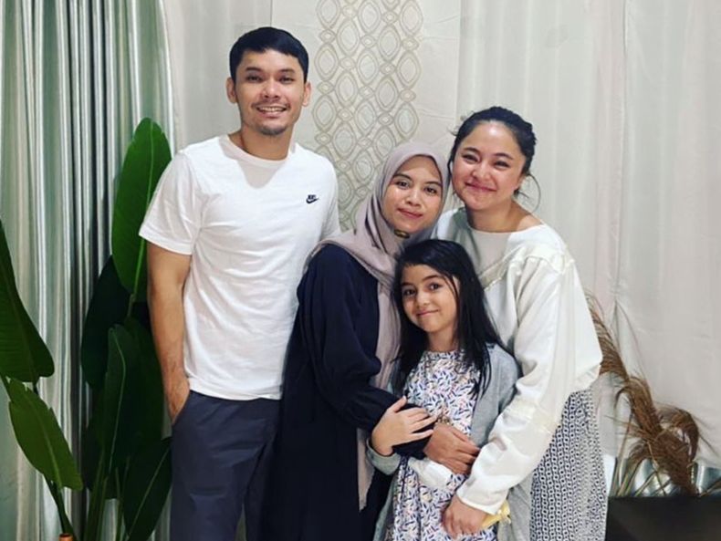 Marshanda dan Ben Kasyafani