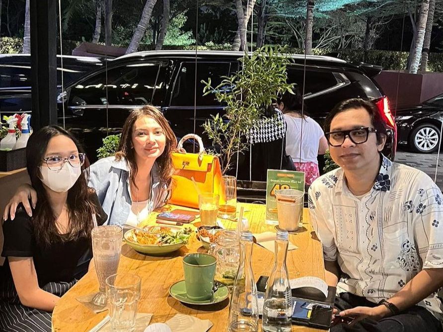 Lembu dan Masayu Anastasia