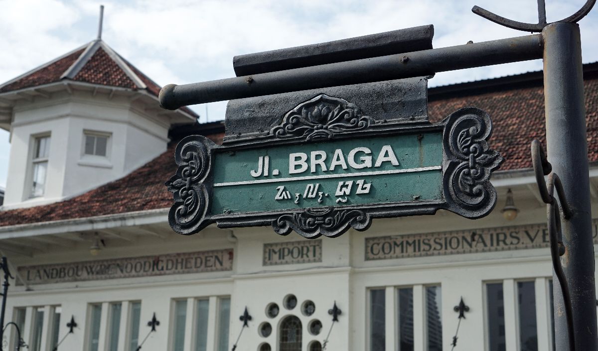 Jalan Braga