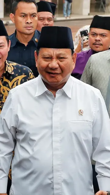 Prabowo Dinilai Bisa Lanjutkan Program Presiden Jokowi