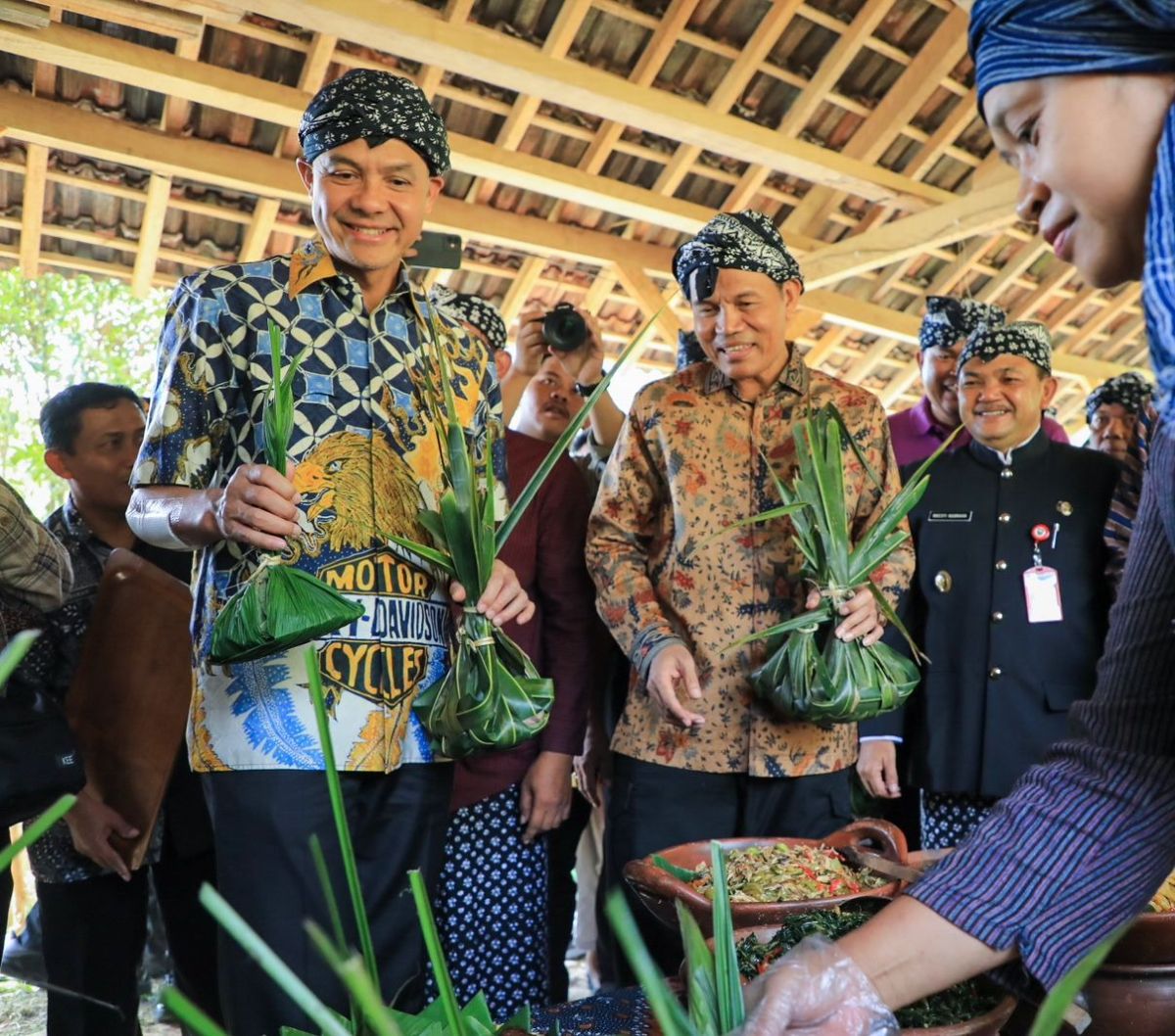 Desa Lerep yang berada di Kecamatan Ungaran Barat, Kabupaten Semarang menjadi salah satu desa wisata unggulan di Jawa Tengah. Pada November tahun 2022, Desa Wisata Lerep telah termasuk kategori Desa Wisata Maju.