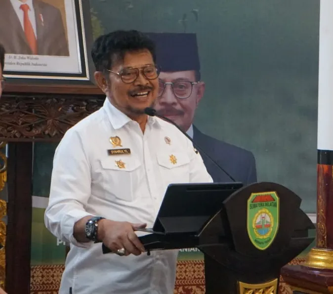 Kementan Perkuat Peran Enam Provinsi Hadapi El Nino