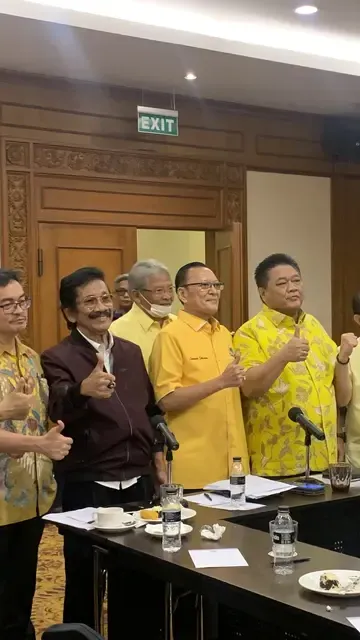 Senior Golkar Tetap Dorong Munaslub Usai Dipanggil Dewan Etik, Ini ...