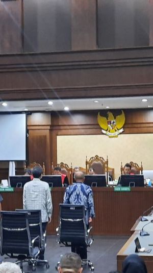 Eks Dirjen Kemenhan Divonis 12 Tahun Penjara Terkait Korupsi Satelit