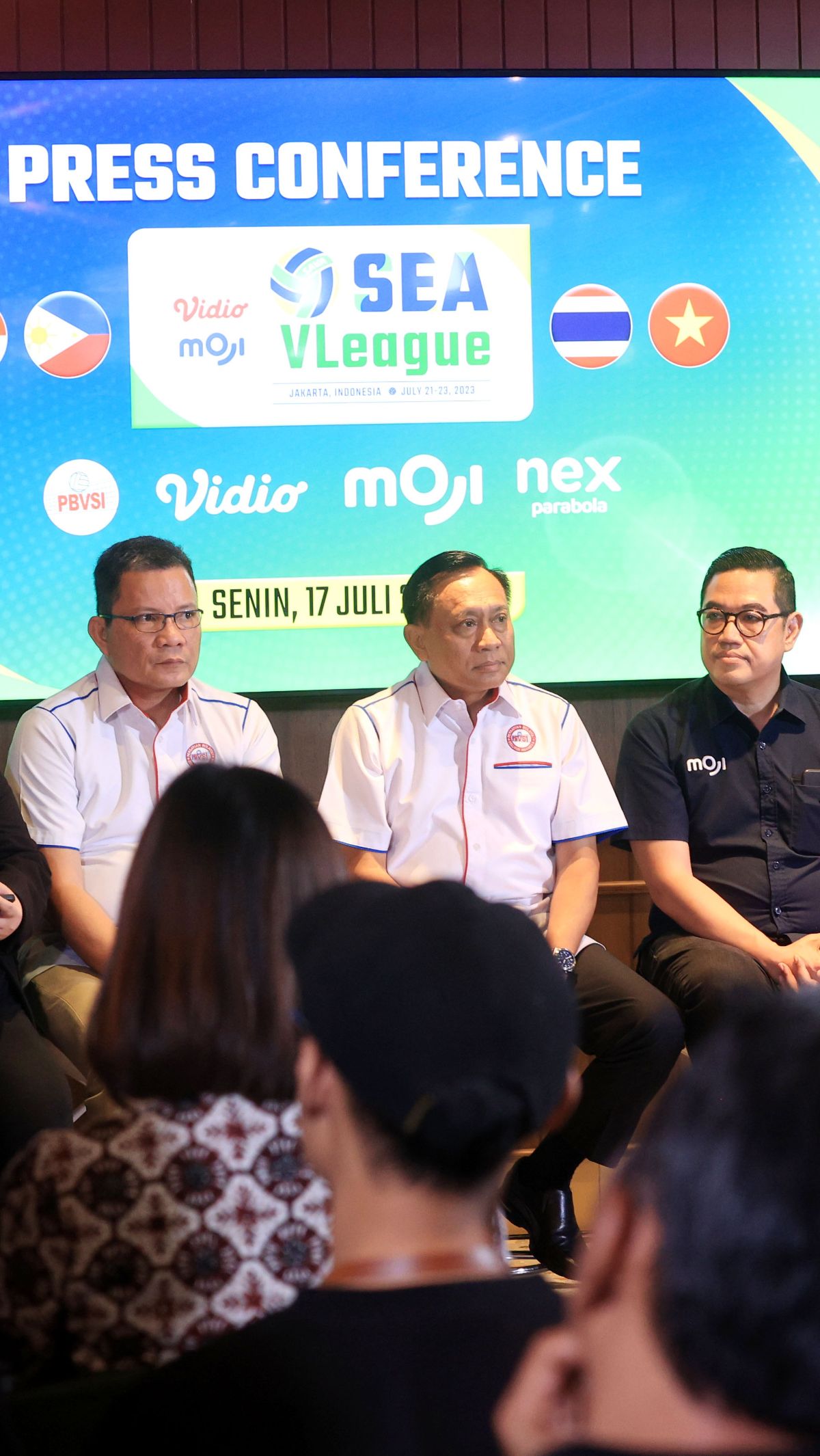 Partisipasi Timnas Bola Voli Indonesia di SEA V League 2023 akan banyak dihuni oleh pevoli dari Jakarta LavAni Allo Bank yang menjadi juara di Proliga 2023.