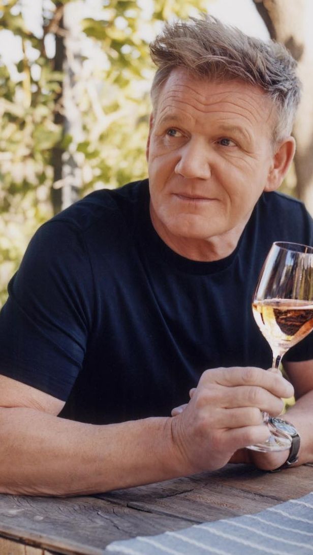 Gordon Ramsay Named the World's Most Successful Celebrity Chef ...