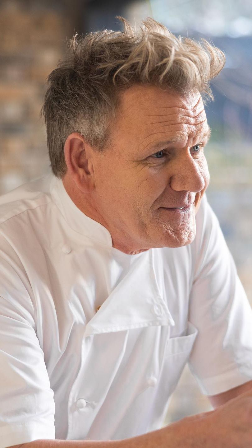 Gordon Ramsay Named the World's Most Successful Celebrity Chef ...