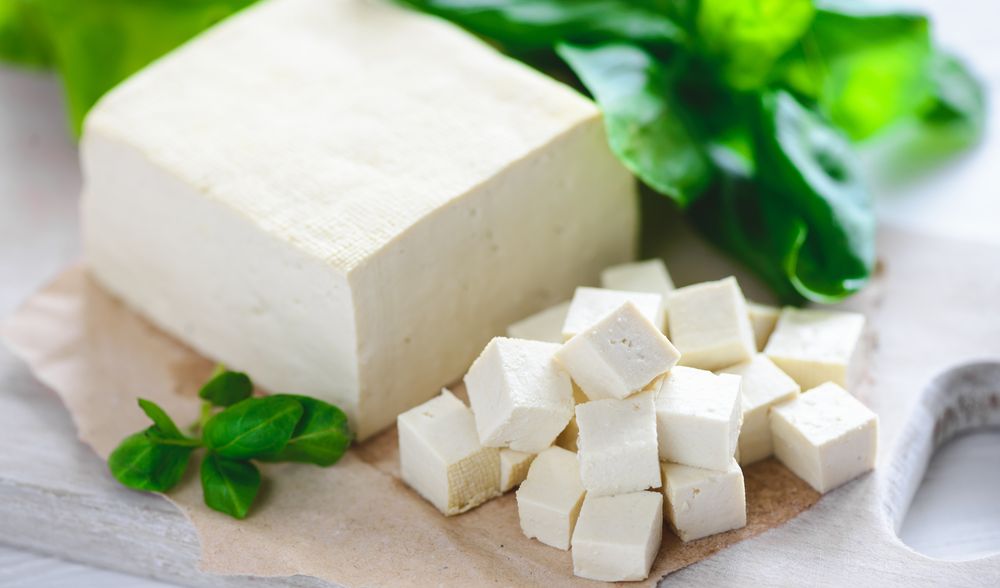 Bahan-bahan Tahu Asam Manis Sederhana