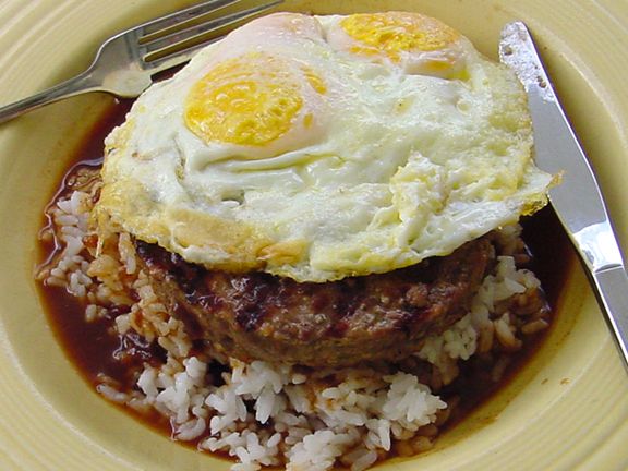 1. Loco Moco