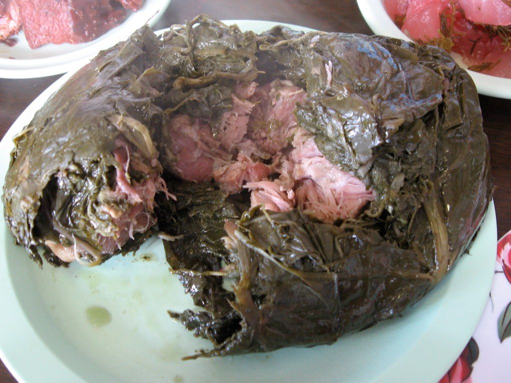 2. Laulau