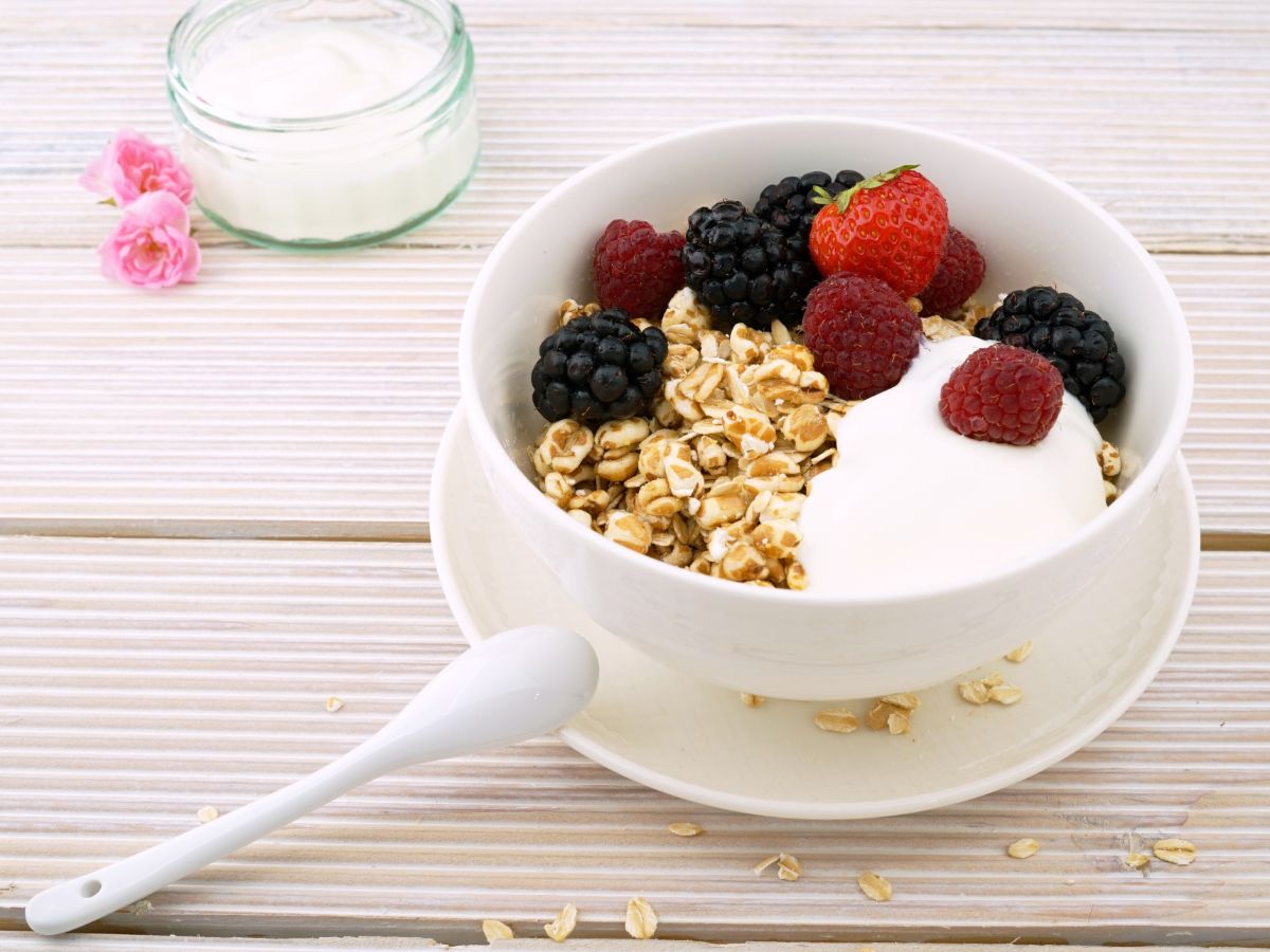 Yogurt