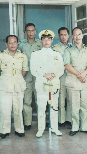 9. R.E. Martadinata - Raden Eddy Martadinata