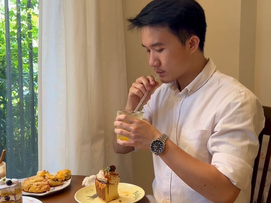 Aktif di Dunia Kuliner, Fransisco Diaz Gouw Ingin Kenalkan Makanan Indonesia ke Kancah Internasional