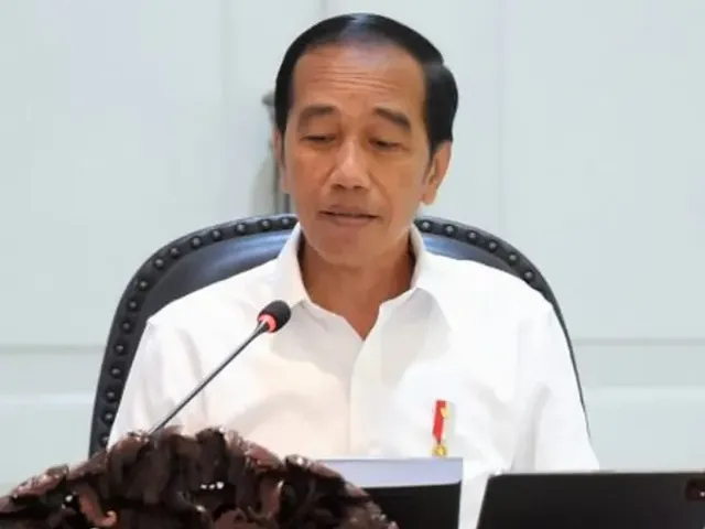 Jokowi: Setiap Tahun Angka Stunting Terus Menurun