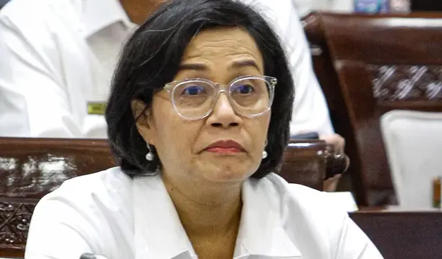 Kondisi Global Suram, Sri Mulyani Waspadai Imbas Ke Ekonomi RI