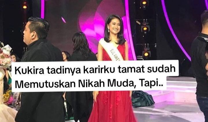 Sempat Viral Begini Kabar Terbaru Lita Hendratno Finalis Miss