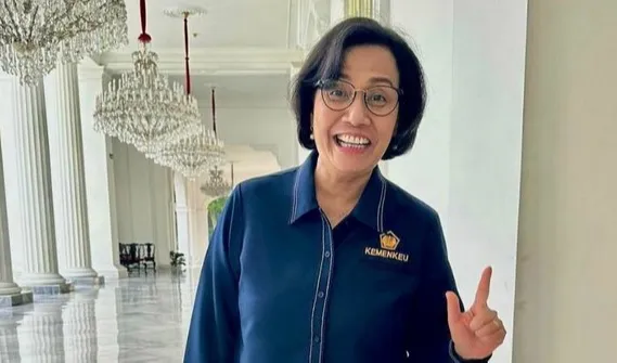 Sri Mulyani Semringah, APBN Semester I-2023 Surplus Rp152 Triliun