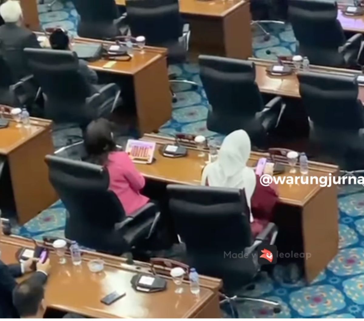 Ancaman Sanksi Untuk Cinta Mega Imbas Diduga Main Judi Slot Saat Rapat ...