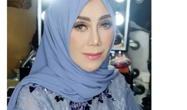 Amy Qanita Buka Suara Soal Isu Perselingkuhan Syahnaz, Pasrah Jika Cerai