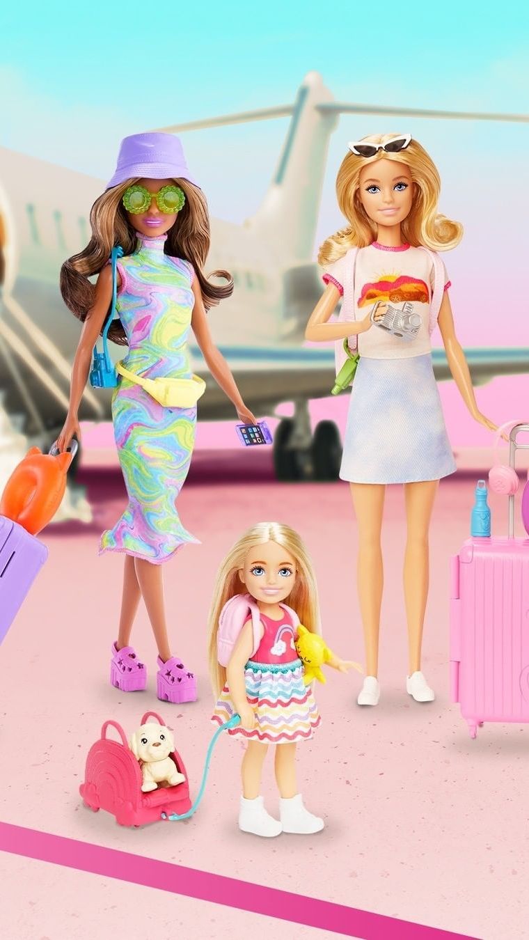 2. Barbie's Name: Inspired by a Personal Connection