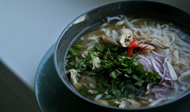 A. Easy Homemade Pho Recipe