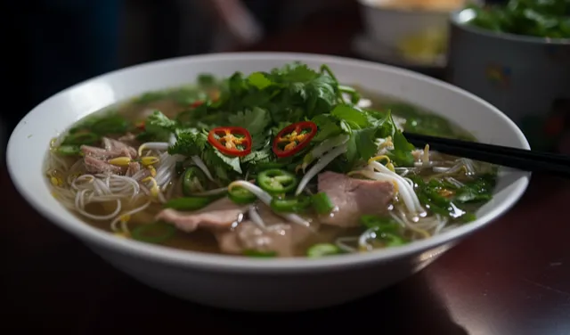 B. Tips To Make A Perfect Pho