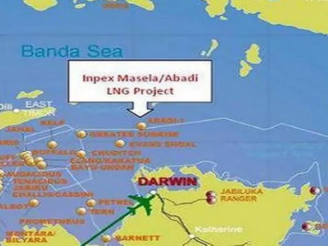 Shell Jual Blok Masela Rp 4,87 T, Pertamina Borong Saham 20 Persen