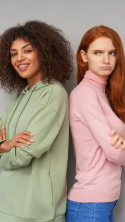Your Natural Hair Type Says About Your Personality, Which One Are You?