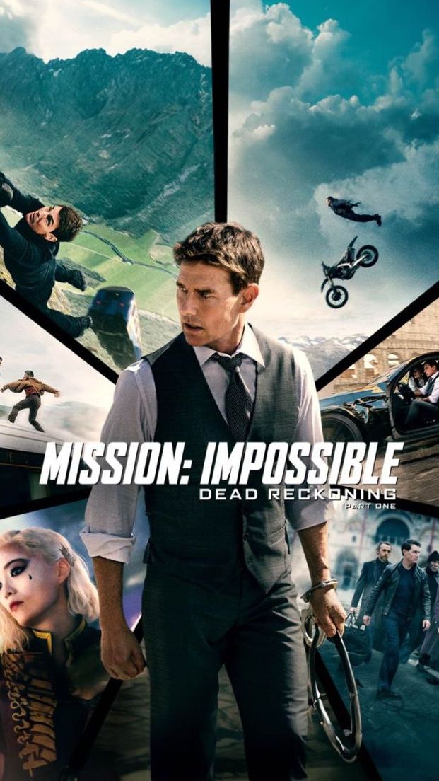 Can Mission Impossible 7 Beats 'Barbenheimer'? | trstdly: trusted news ...