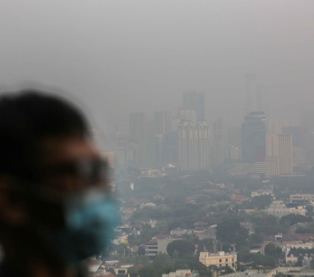 FOTO: Jakarta Kembali Dinobatkan Jadi Kota Pertama Dengan Kualitas ...