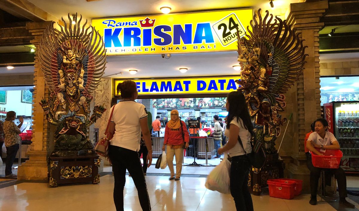 Krisna Oleh-Oleh Bali