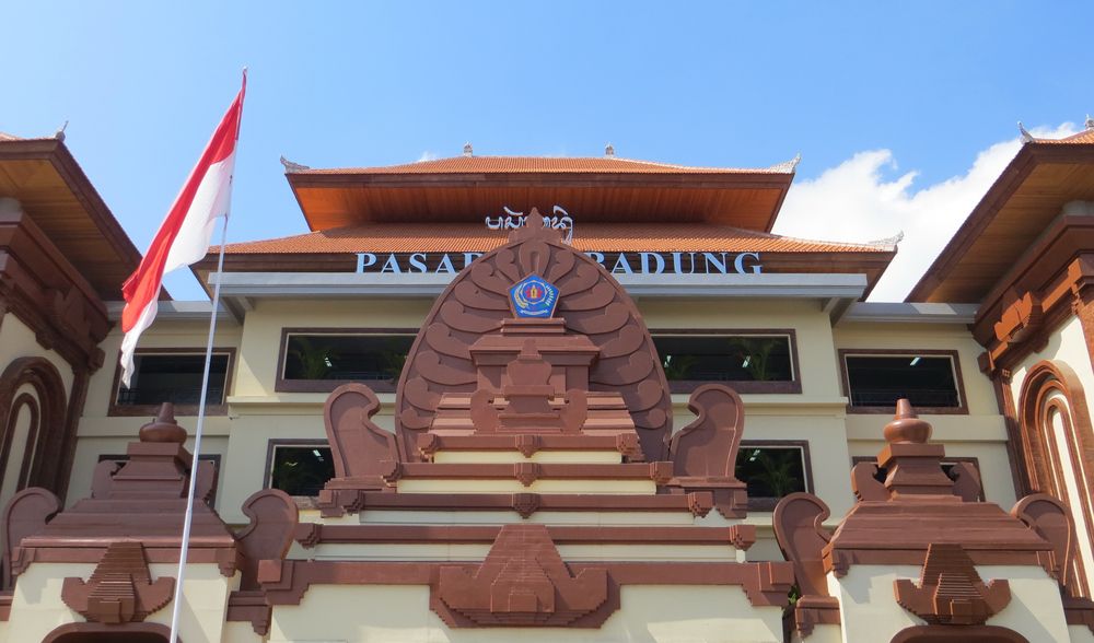 Pasar Badung