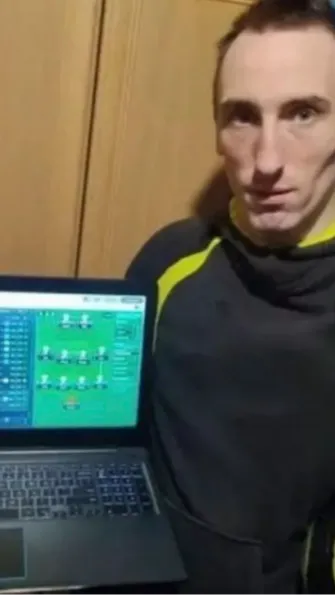 This Man Played Football Manager For 