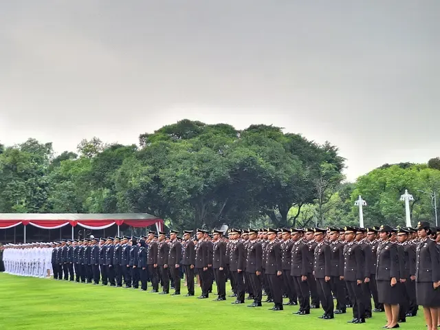 Edy Rahmayadi Bangga, Putranya Dilantik Jokowi Jadi Perwira TNI AD