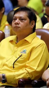 Airlangga Bertemu Jokowi 3 Jam di Istana, Bahas Kondisi Golkar?