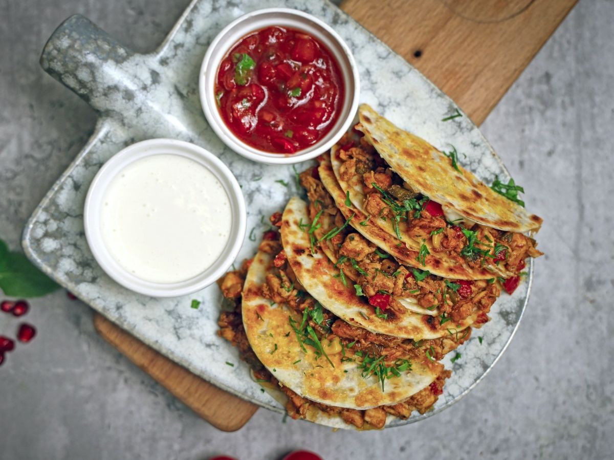 Quesadilla Recipe Ideas with 3 Flavorful Fiesta Variants trstdly