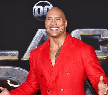 Dwayne Johnson Breaks His Highest Salary Record in Red One Movie