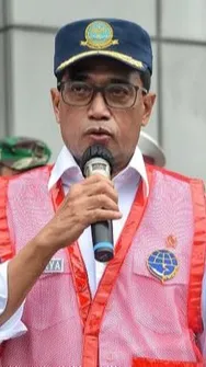 KPK Cecar Menhub Budi Karya Soal Pengawasan Proyek Jalur Kereta Api