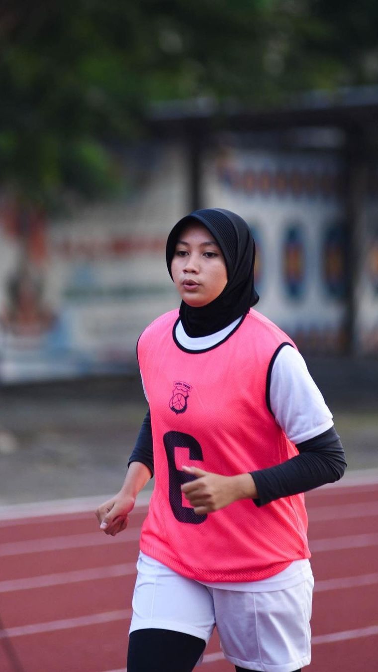 Perjuangan Luar Biasa Anak Perwira Polwan jadi Taruni Akpol, Penerus Mendiang Sang Ayah