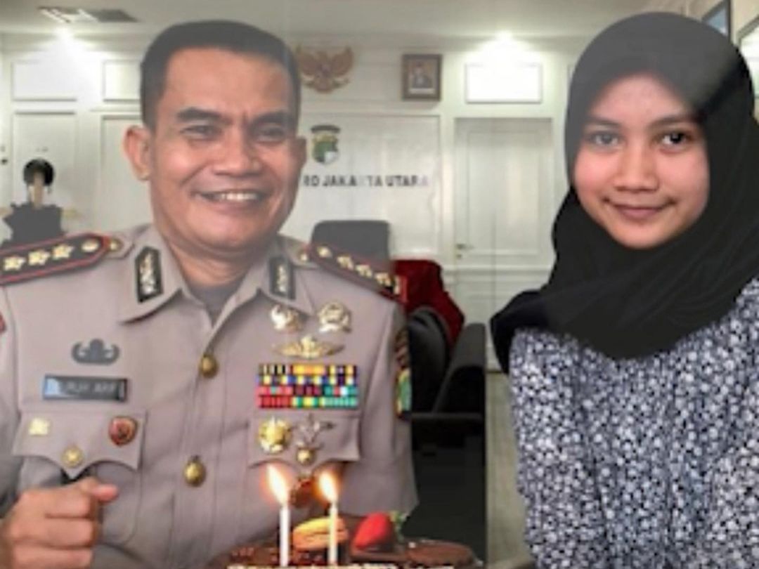 Sosok Almarhum Kombes Guruh Arif