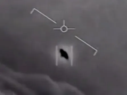 Ex-Intel Officer Claims US Government Hiding Info of UFO and Has Alien's Body