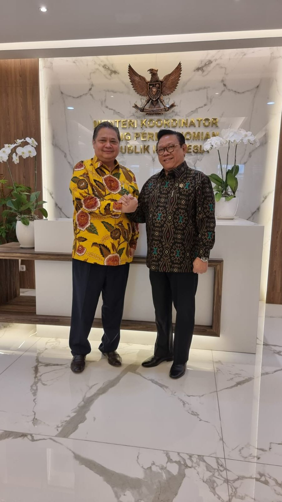 Agung Laksono: Tidak Ada Munaslub, Kalau Ingin Jadi Ketum Golkar Ada ...