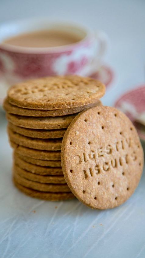 Digestive Biscuits