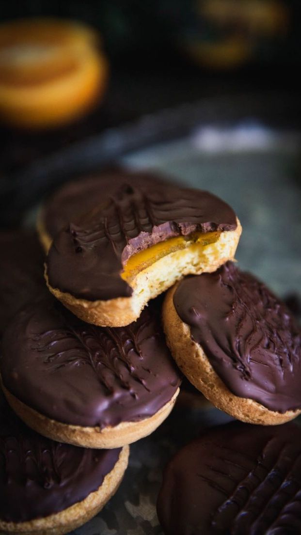 Jaffa Cakes