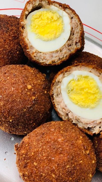 Scotch Eggs