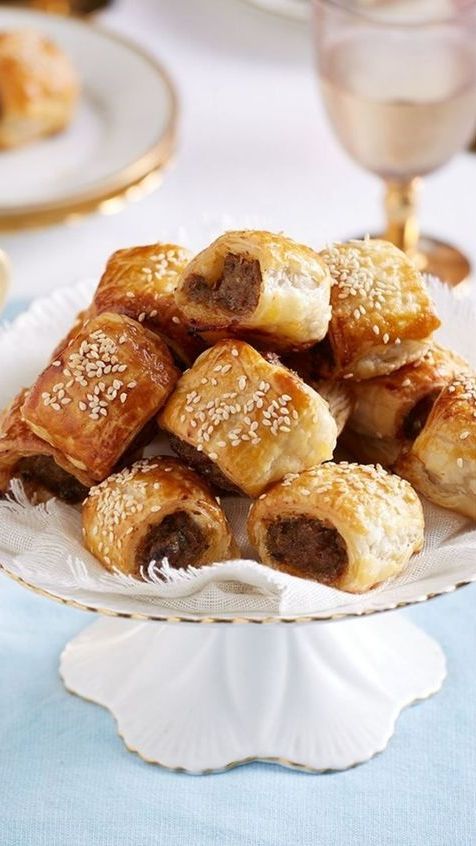 Sausage Rolls