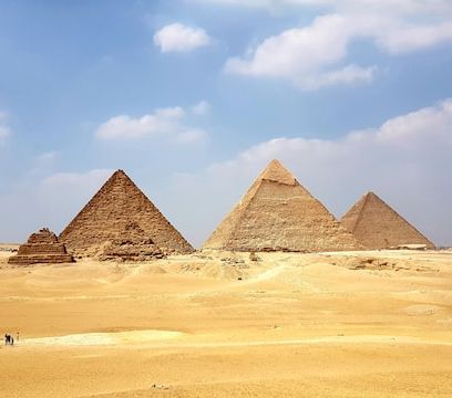 7 Fun Facts About The Pyramids of Giza | trstdly: trusted news in ...